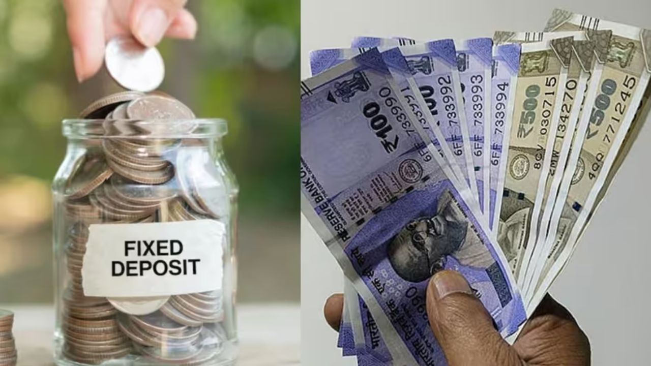 Fixed Deposit